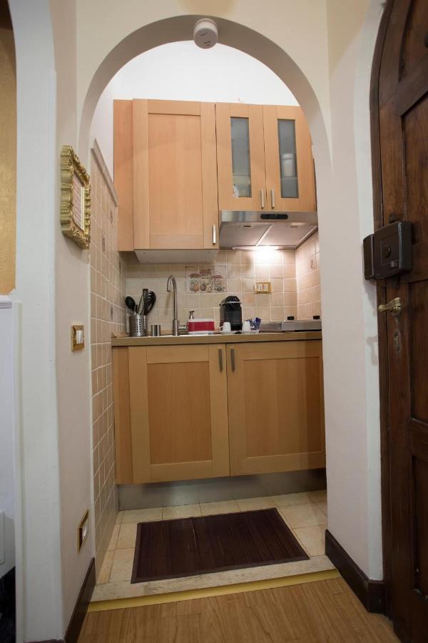 Muratte Apartment Rome Exterior photo