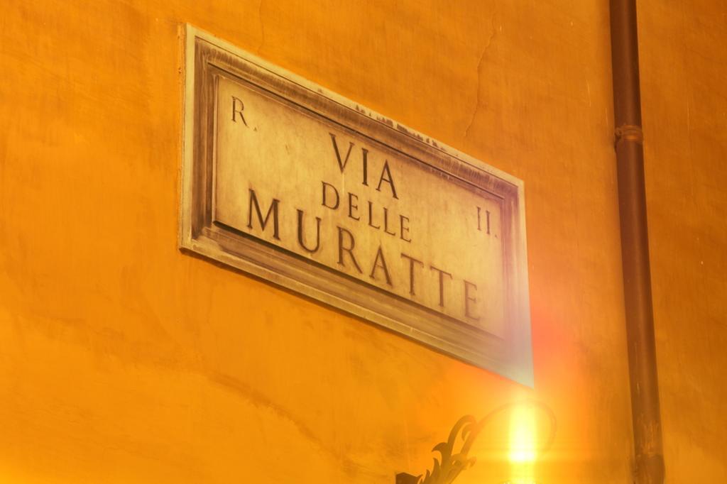 Muratte Apartment Rome Exterior photo