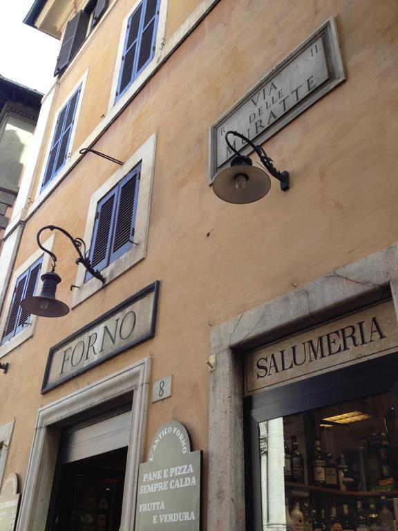 Muratte Apartment Rome Exterior photo