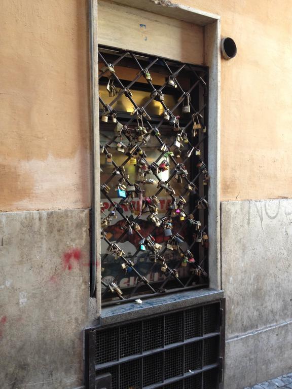 Muratte Apartment Rome Exterior photo