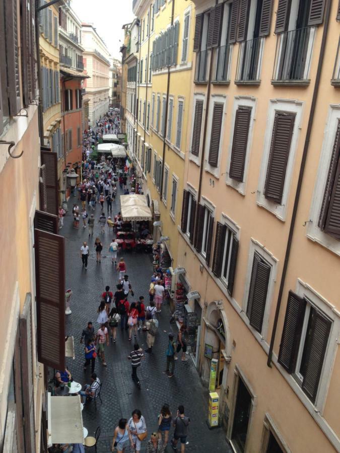 Muratte Apartment Rome Exterior photo