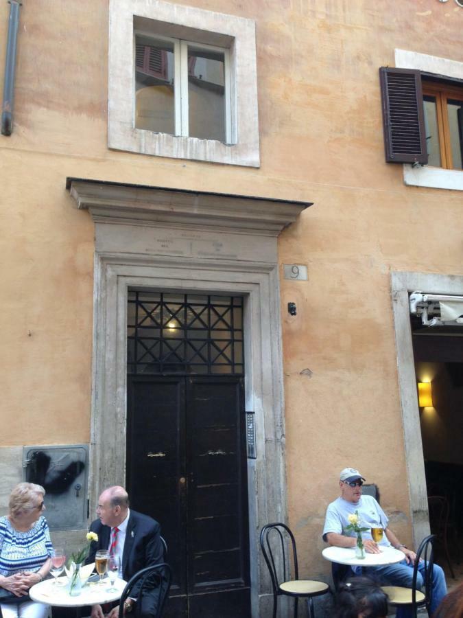 Muratte Apartment Rome Exterior photo