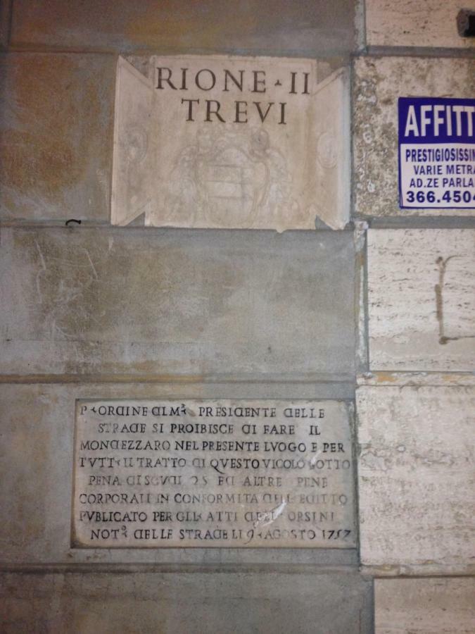 Muratte Apartment Rome Exterior photo