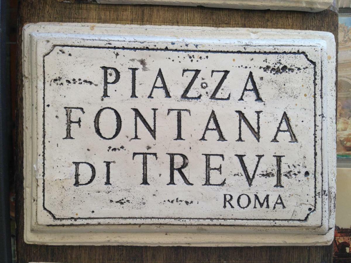 Muratte Apartment Rome Exterior photo